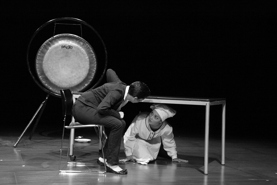 drama romantico 2